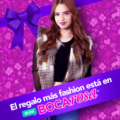 ¡El regalo más fashion está en Boca Rosa!