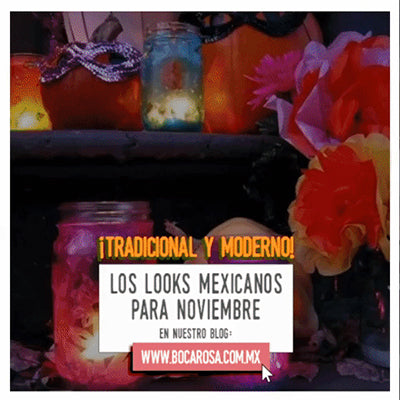 ¡Tradicional y moderno!