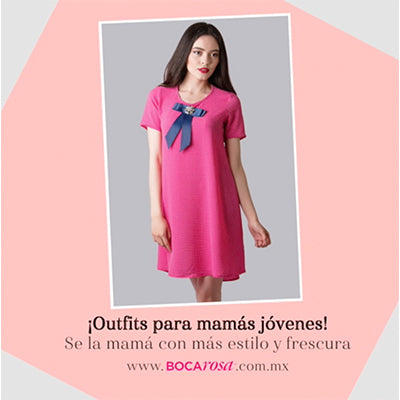 ¡Outfits para mamás jóvenes con mucho estilo!