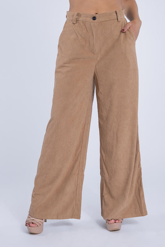 Pantalon de franela