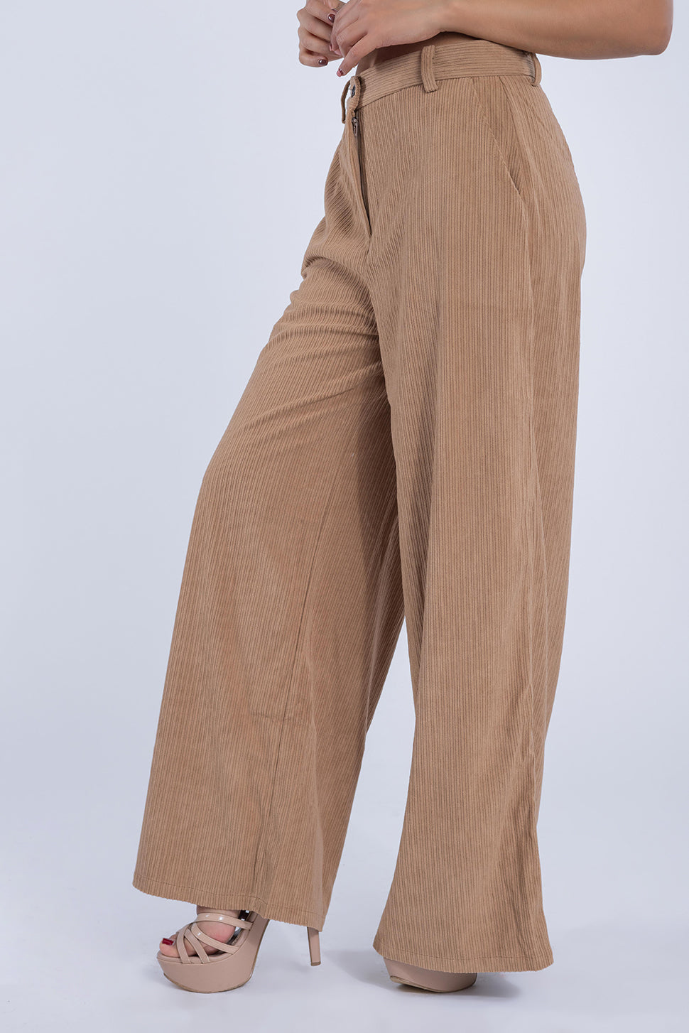 Pantalon de franela