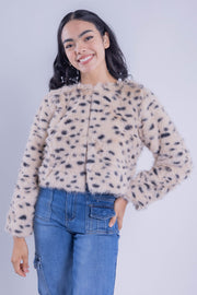 Saco de peluche Animal Print