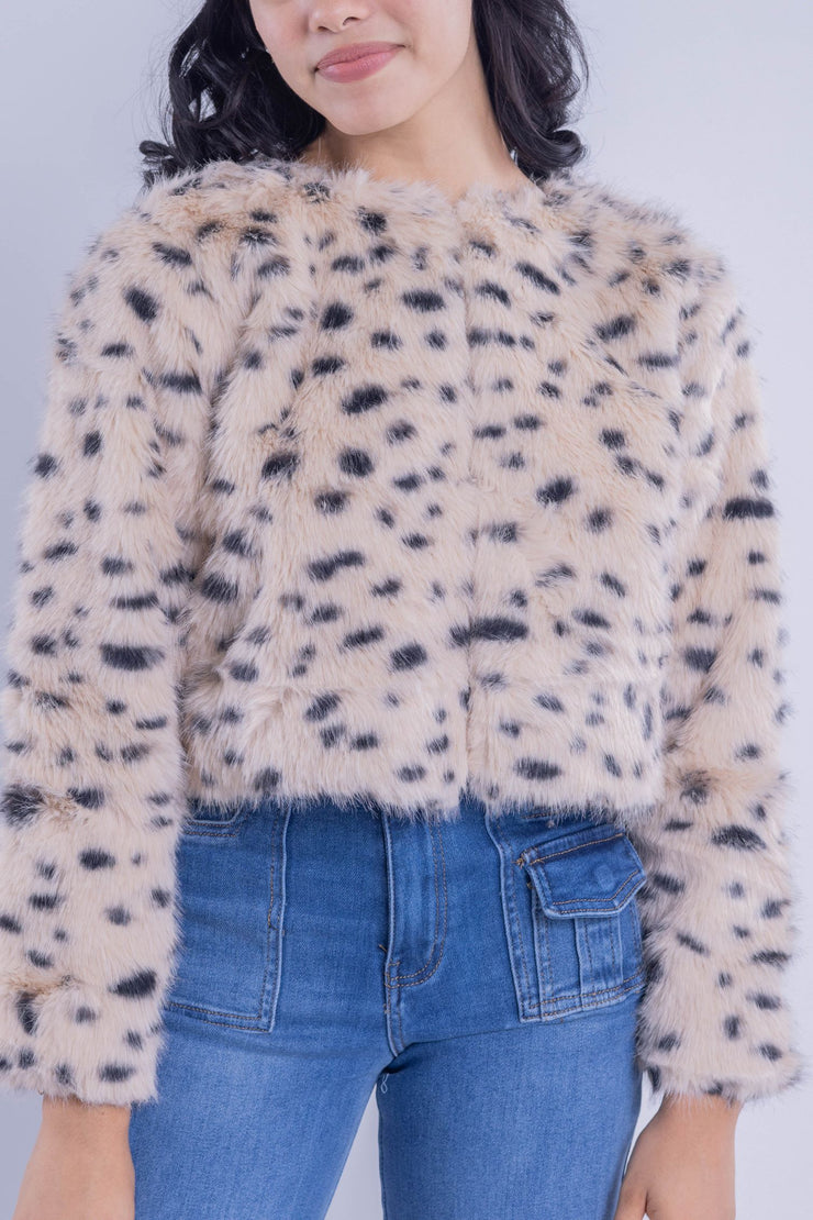 Saco de peluche Animal Print