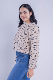 Saco de peluche Animal Print