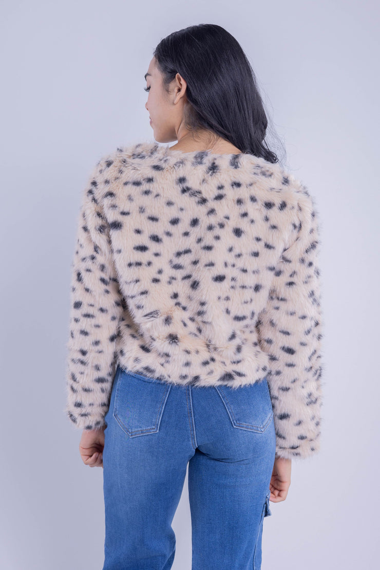 Saco de peluche Animal Print