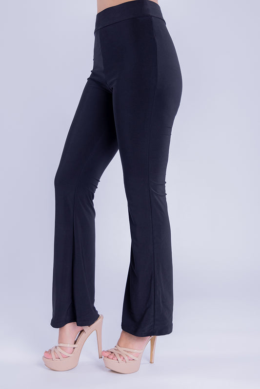 Pantalon acampanado